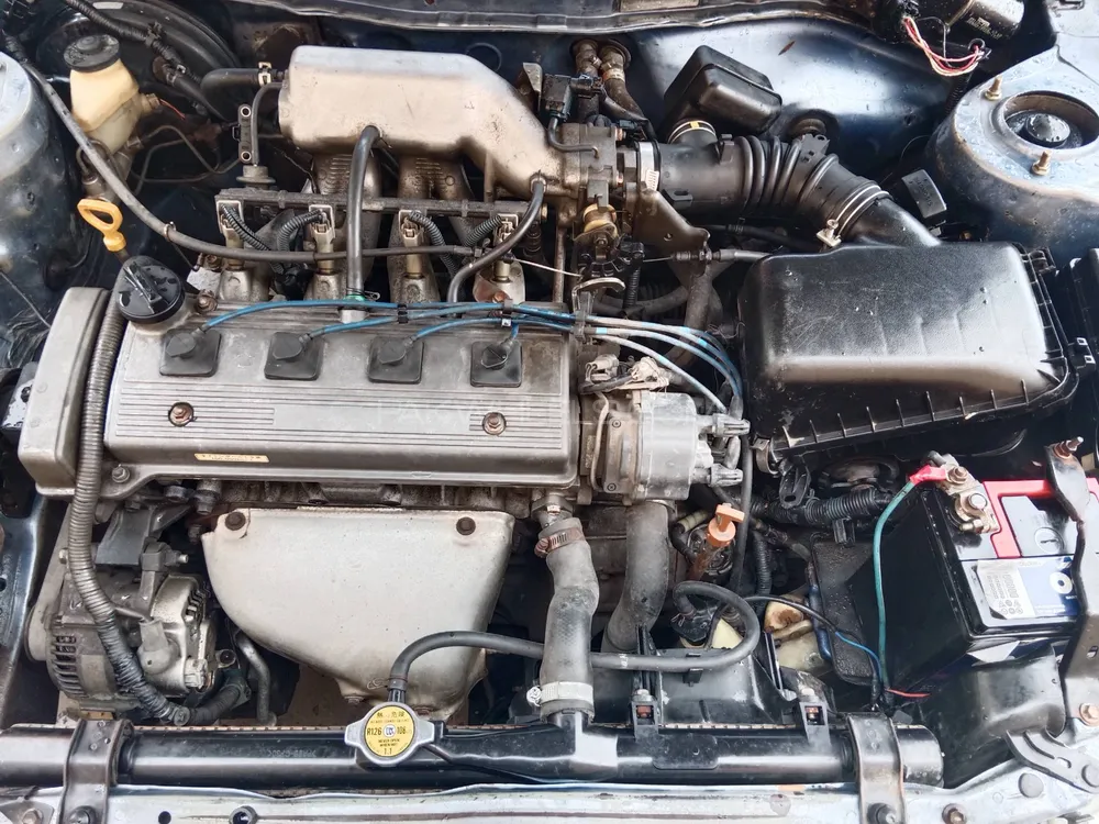 Toyota Corolla 1998 for Sale in Lahore Image-1