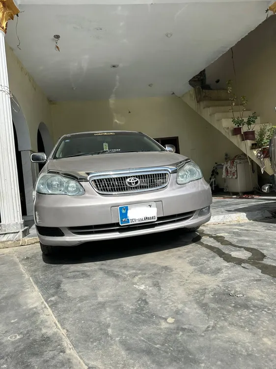 Toyota Corolla 2003 for Sale in Haripur Image-1