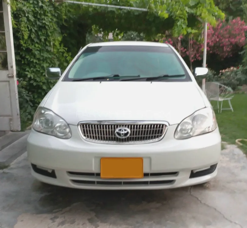 Toyota Corolla 2004 for Sale in Quetta Image-1