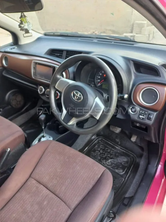 ٹویوٹا ویٹز 2011 for Sale in راولپنڈی Image-1