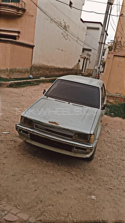 Daihatsu Charade 1986 for Sale in Multan Image-1