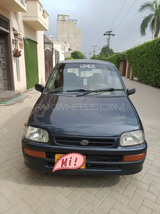 Daihatsu Cuore 2007 for Sale in Bahawalpur Image-1