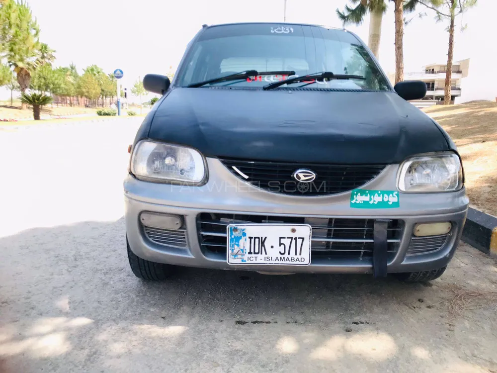 ڈائیہاتسو کیور 2000 for Sale in ٹیکسلا Image-1
