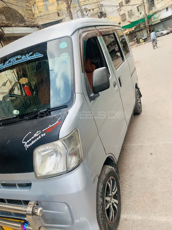 Daihatsu Hijet 2012 for Sale in Karachi Image-1