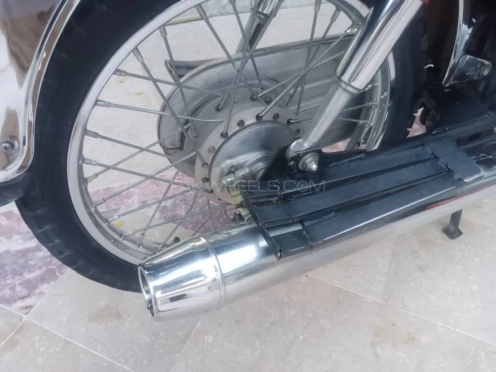 Honda CD 70 2017 for Sale Image-1