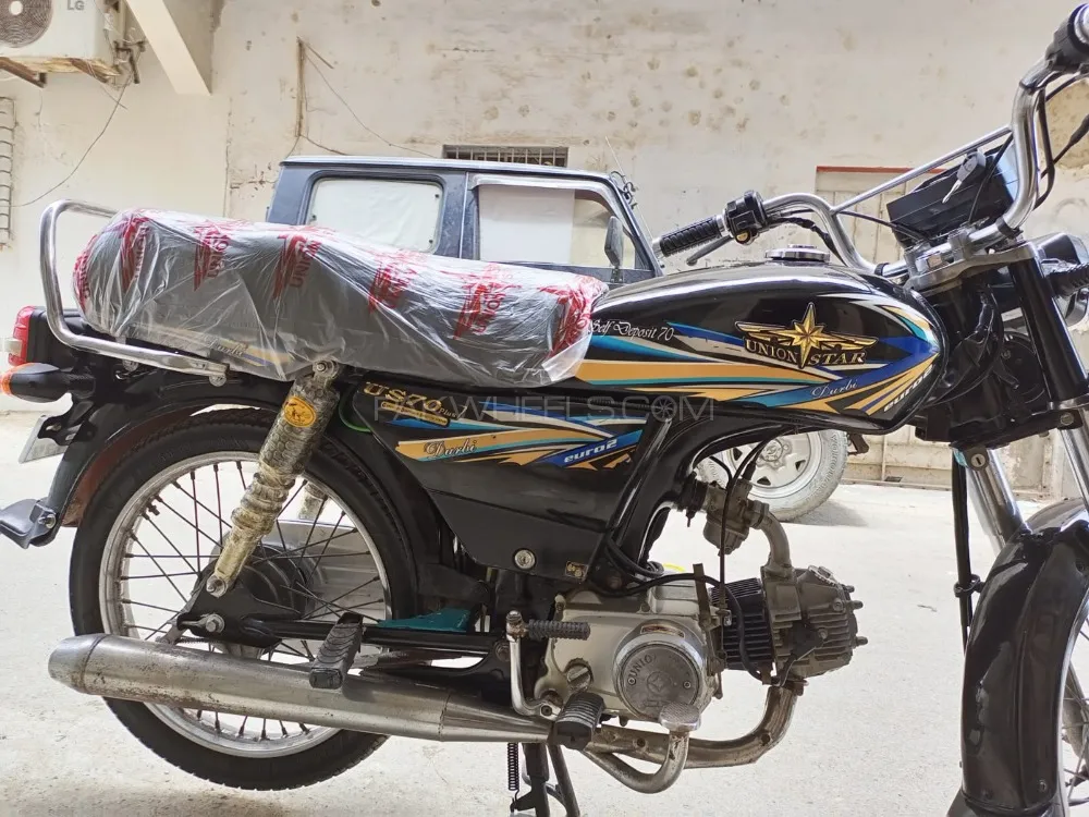 Honda CD 70 2021 for Sale Image-1