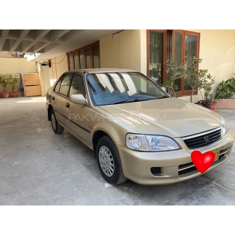 Honda City 2000 for Sale in Hyderabad Image-1
