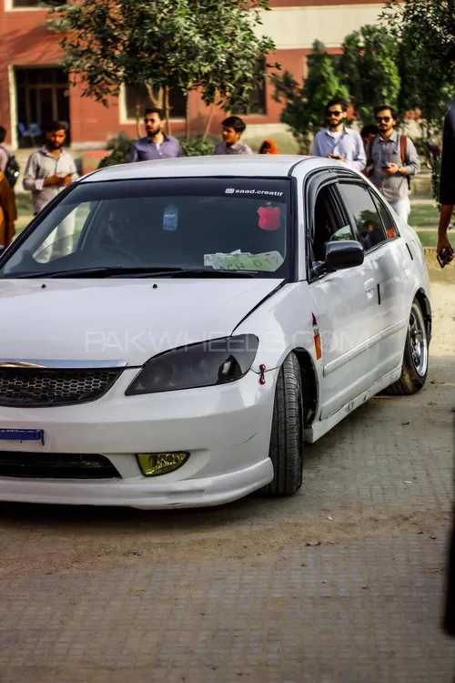 Honda Civic 2004 for Sale in Bahawalpur Image-1