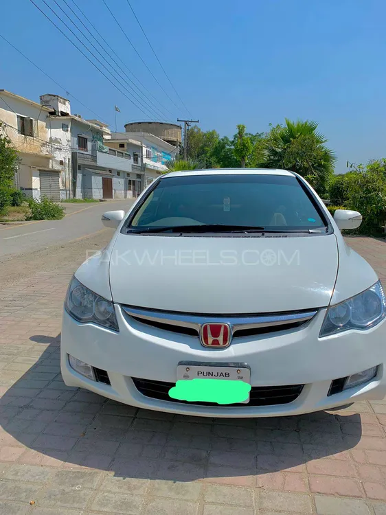 ہونڈا سوک 2008 for Sale in پشاور Image-1
