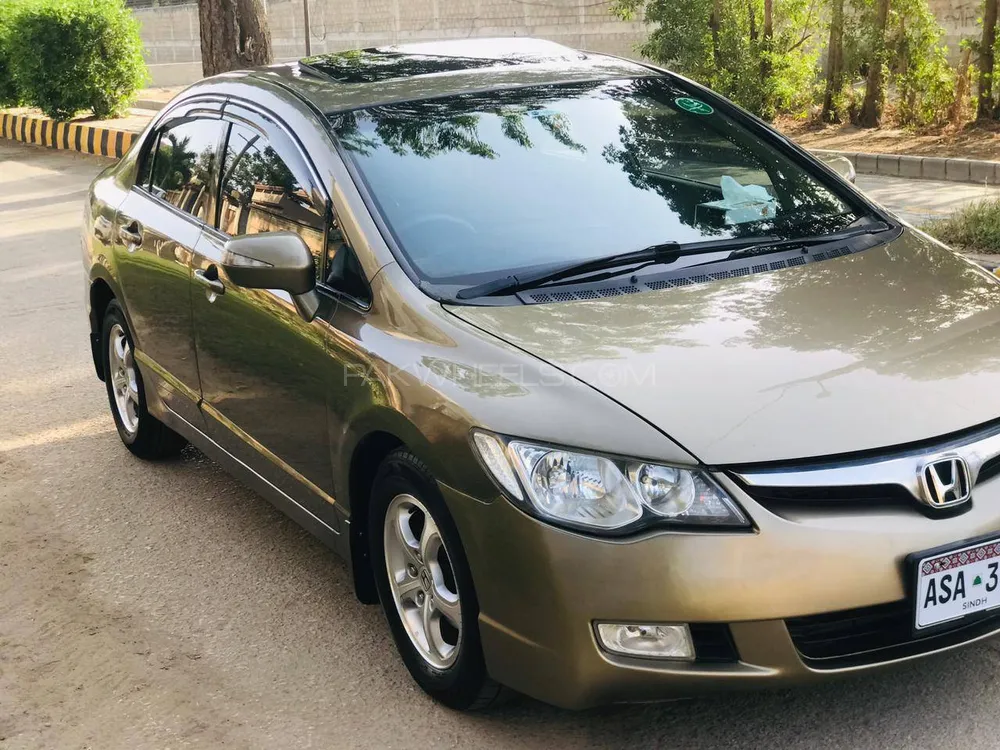 Honda Civic 2009 for Sale in Karachi Image-1
