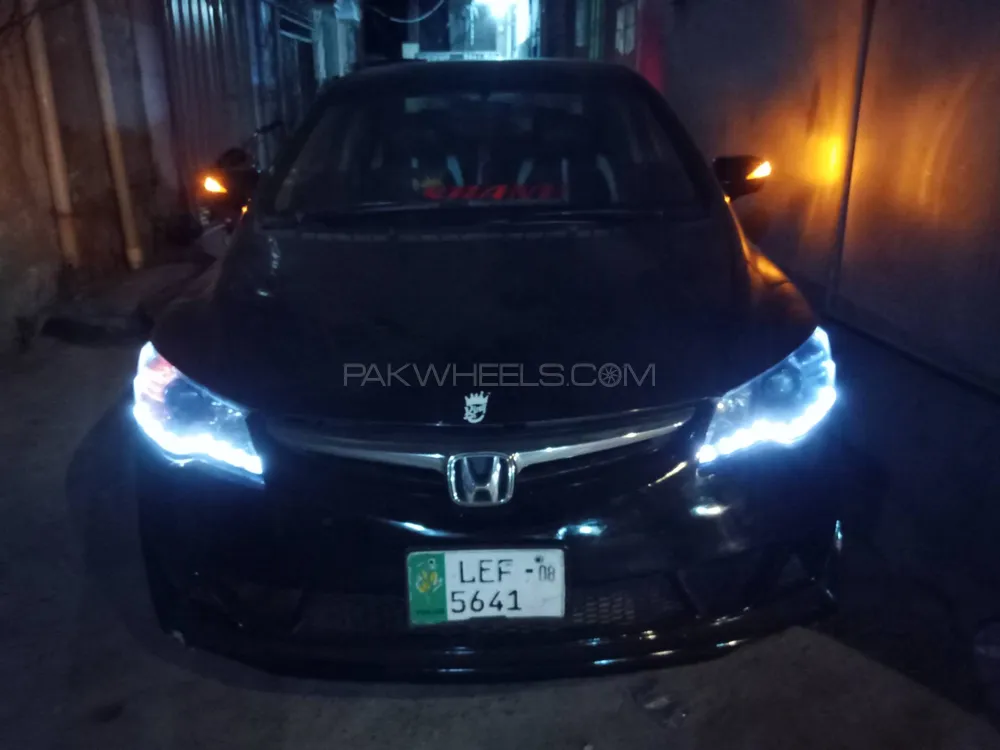 Honda Civic 2008 for Sale in Lahore Image-1