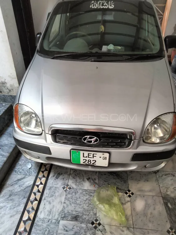 ہنڈائی سانترو 2008 for Sale in فیصل آباد Image-1