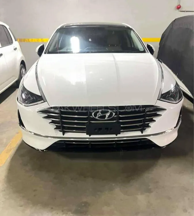 ہنڈائی سوناتا 2023 for Sale in لاہور Image-1