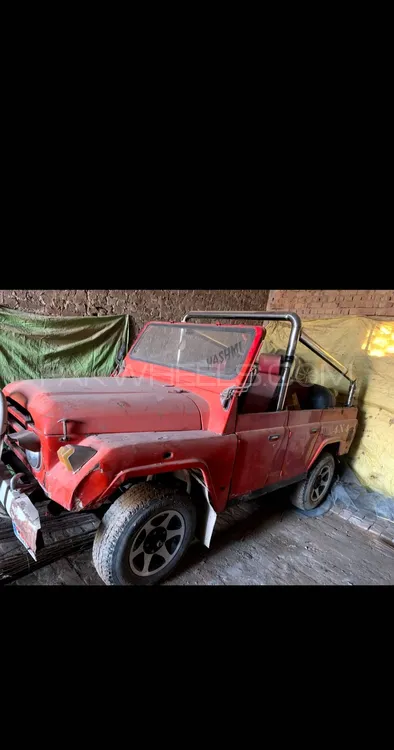 Jeep CJ 5 1992 for Sale in Gujranwala Image-1