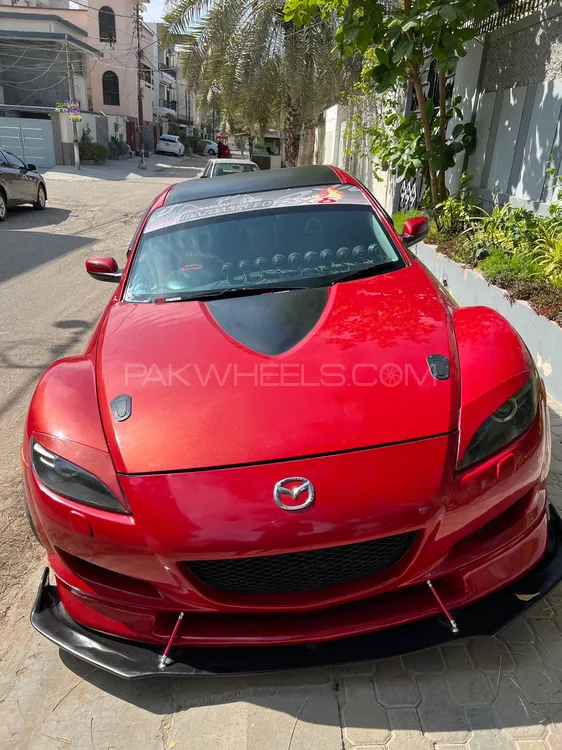 Mazda RX8 2008 for Sale in Karachi Image-1