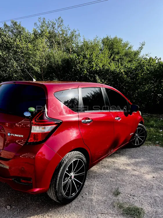 Nissan Note 2019 for Sale in Islamabad Image-1