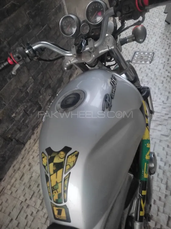 Suzuki Bandit 250VC 2009 for Sale Image-1