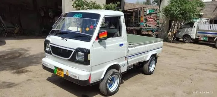 Suzuki Ravi 2014 for Sale in Chiniot Image-1