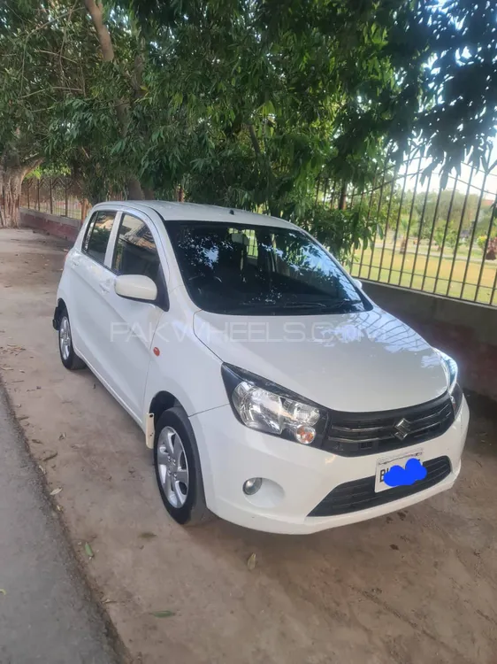 Suzuki Cultus 2021 for Sale in Faisalabad Image-1
