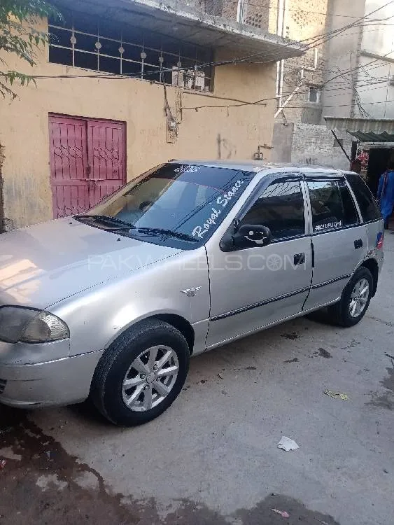Suzuki Cultus 2003 for Sale in Rawalpindi Image-1