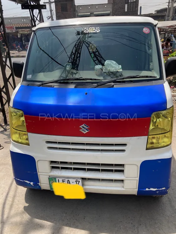 سوزوکی ایوری 2011 for Sale in گجرانوالہ Image-1