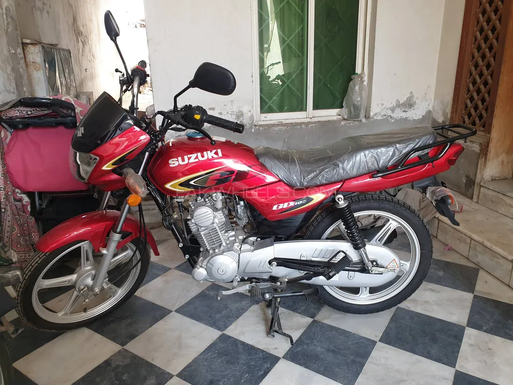 سوزوکی GD 110S 2022 for Sale Image-1