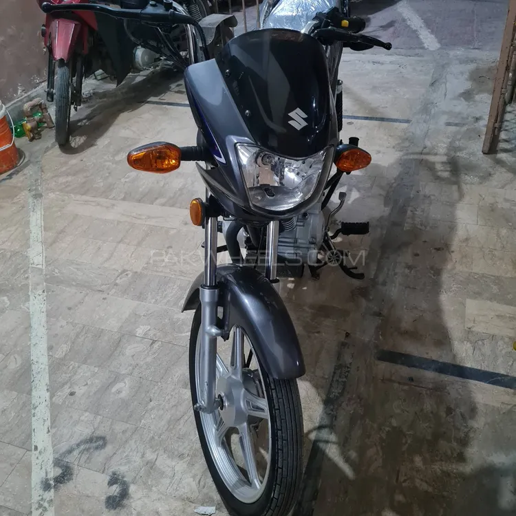 Suzuki GD 110S 2022 for Sale Image-1
