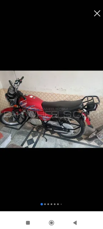 Suzuki GS 150 SE 2019 for Sale Image-1