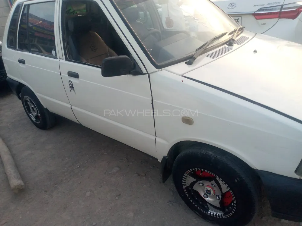 Suzuki Mehran 2004 for Sale in Rawalpindi Image-1