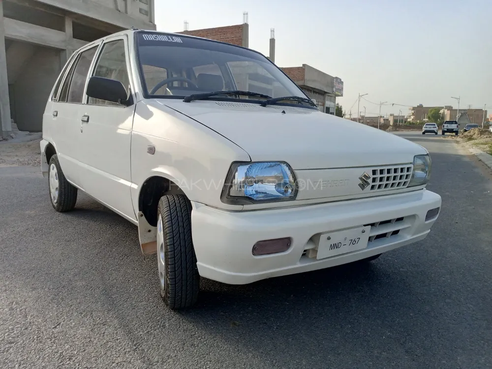 Suzuki Mehran 2019 for Sale in D.G.Khan Image-1