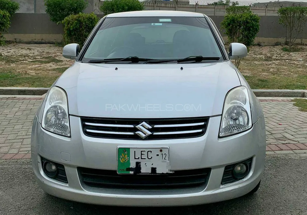 Suzuki Swift 2012 for Sale in Lahore Image-1