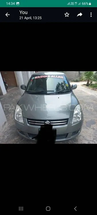 Suzuki Swift 2013 for Sale in Sheikhupura Image-1