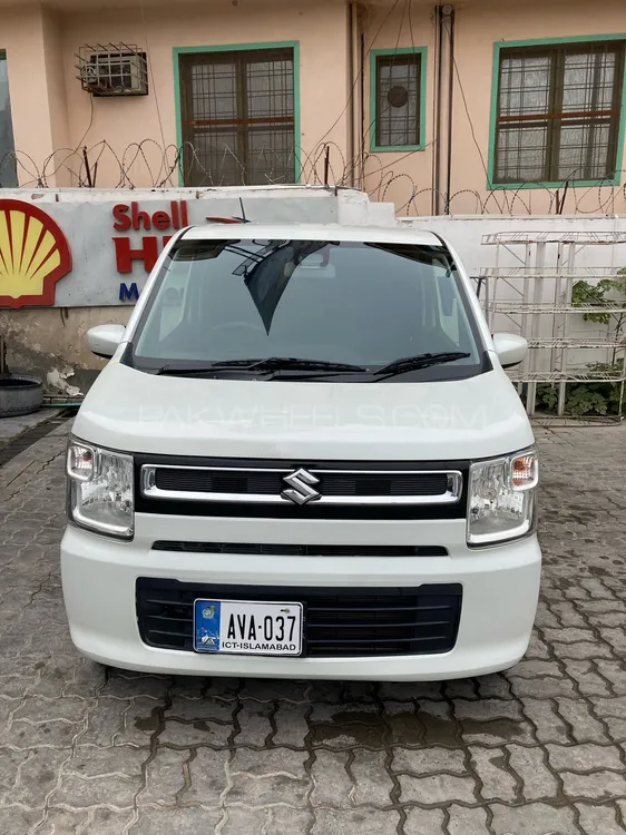 Suzuki Wagon R 2019 for Sale in Peshawar Image-1