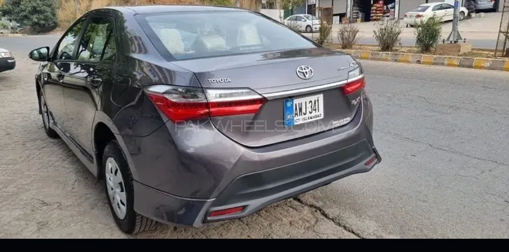 Toyota Corolla 2021 for Sale in Gujrat Image-1