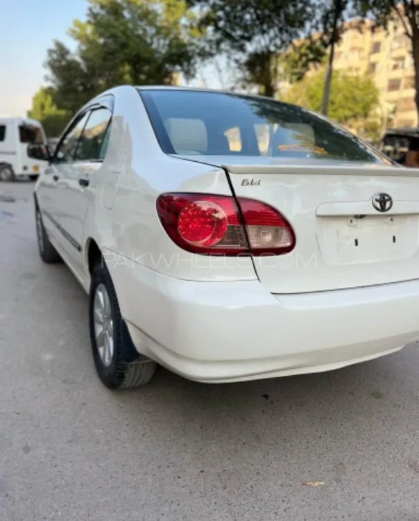 Toyota Corolla 2006 for Sale in Hyderabad Image-1