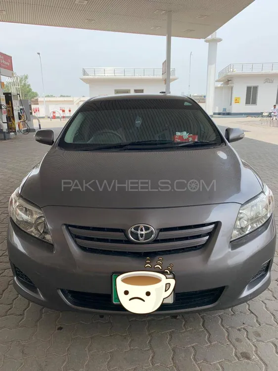 Toyota Corolla 2010 for Sale in Gujranwala Image-1