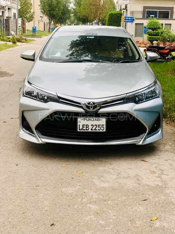 Toyota Corolla 2016 for Sale in Pasrur Image-1