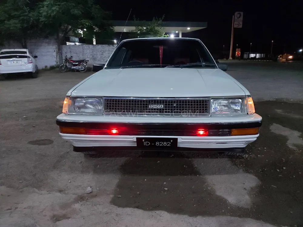Toyota Corolla 1984 for Sale in Taxila Image-1