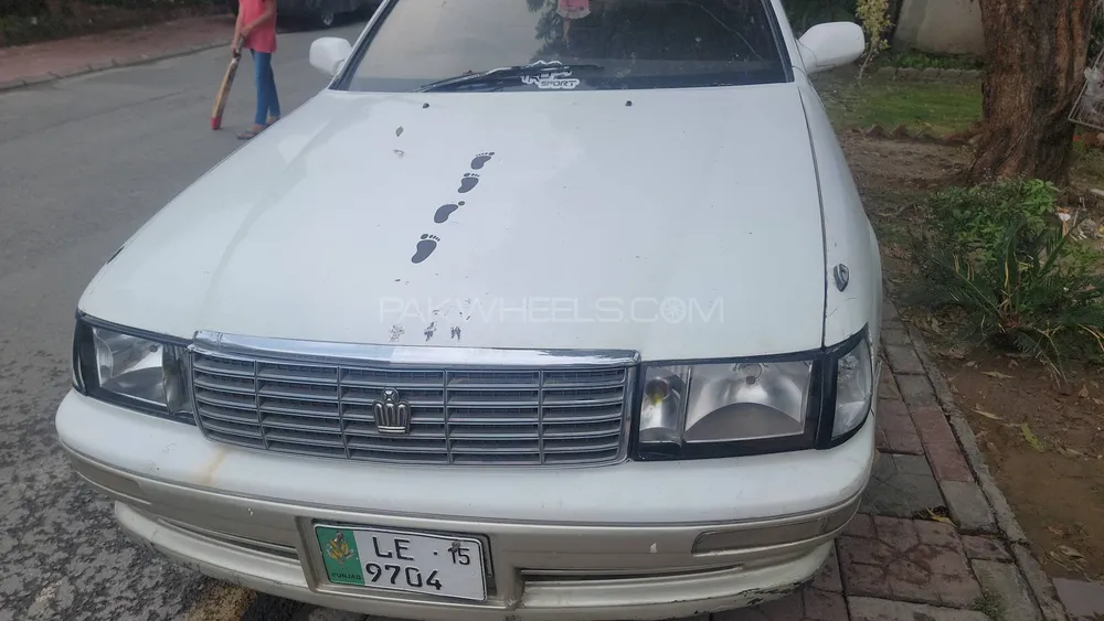 Toyota Crown 1994 for Sale in Lahore Image-1