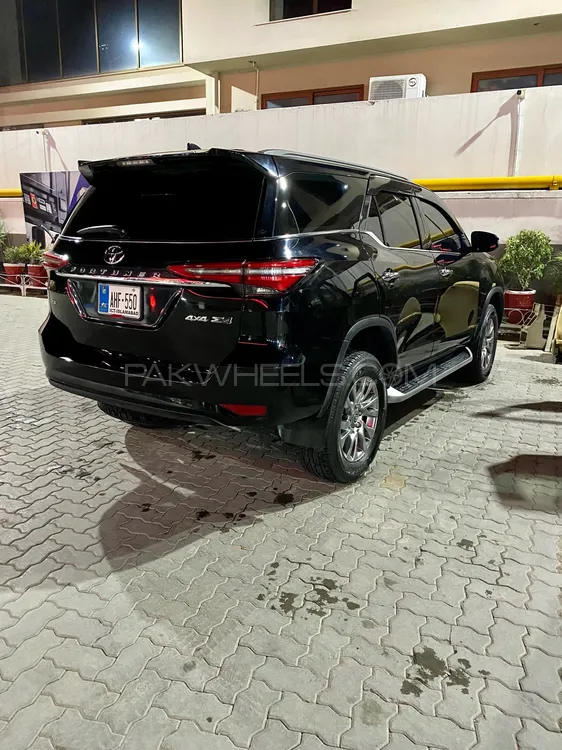 Toyota Fortuner 2021 for Sale in Islamabad Image-1