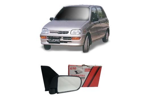 Daihatsu Cuore 2000-2012 Side Mirror   Daihatsu Cuore 2000-2012 Side Mirror