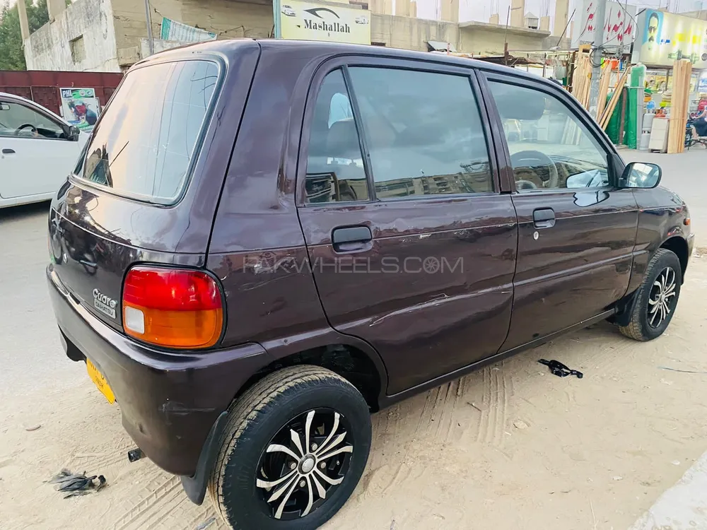 Daihatsu Cuore 2012 for Sale in Karachi Image-1