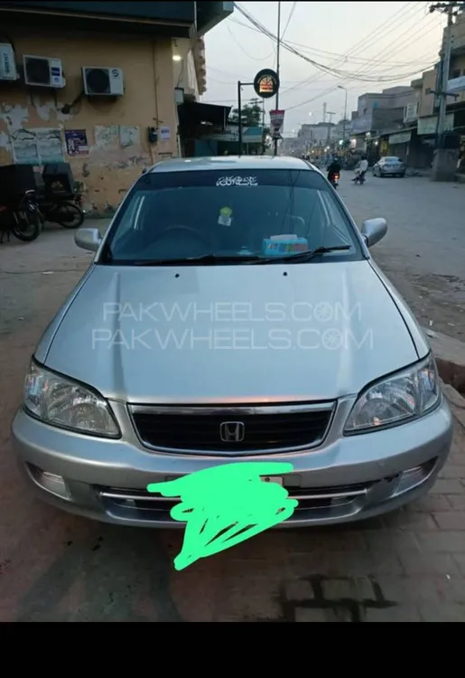 Honda City 2001 for Sale in Okara Image-1
