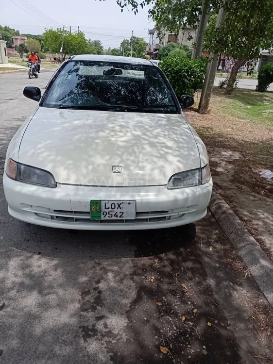Honda Civic 1995 for Sale in Lahore Image-1