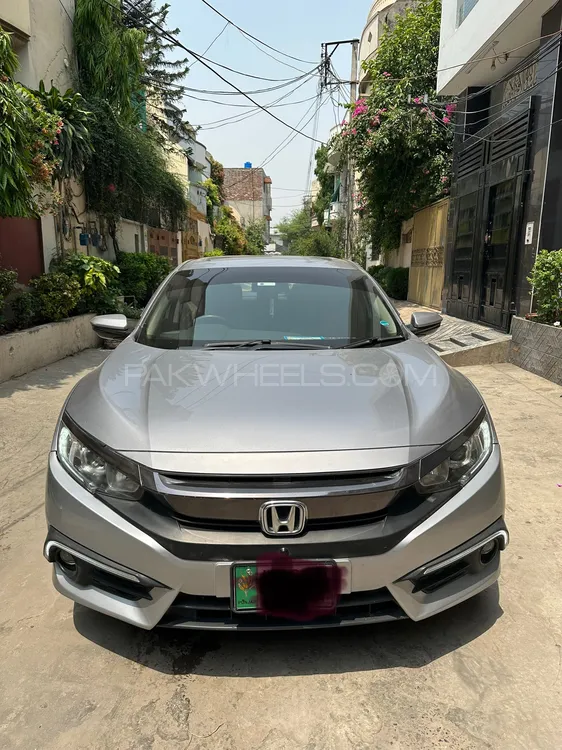 Honda Civic 2018 for Sale in Gujranwala Image-1