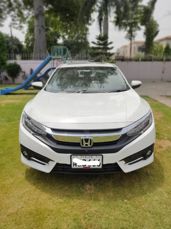 Honda Civic 2021 for Sale in Lahore Image-1