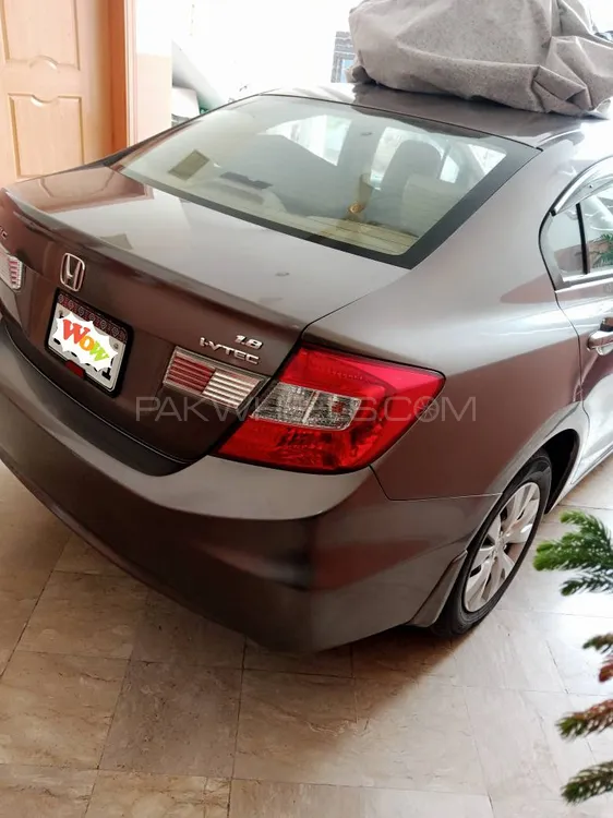 Honda Civic 2016 for Sale in Khanewal Image-1