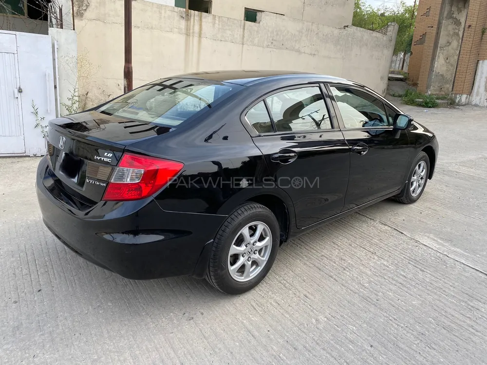 Honda Civic 2015 for Sale in Rawalpindi Image-1