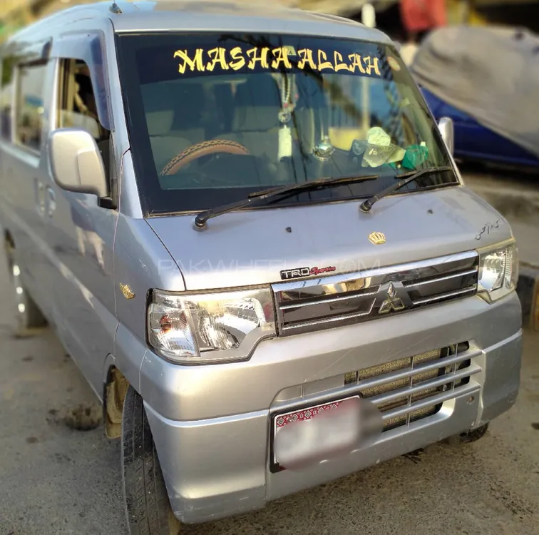 Mitsubishi Minica 2013 for Sale in Karachi Image-1
