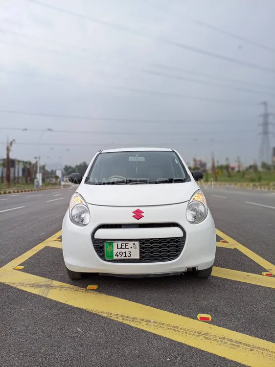 Suzuki Alto 2010 for Sale in Hassan abdal Image-1